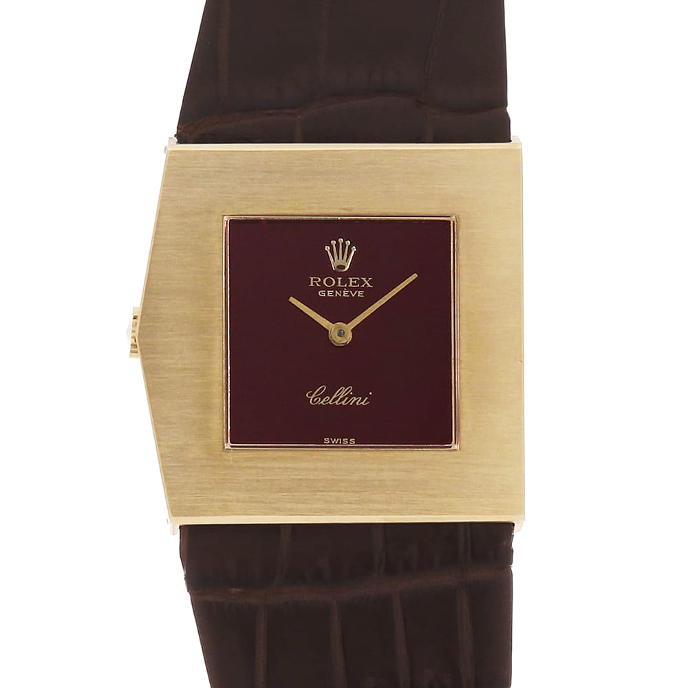 ROLEX Cellini 4017 Men's antique
