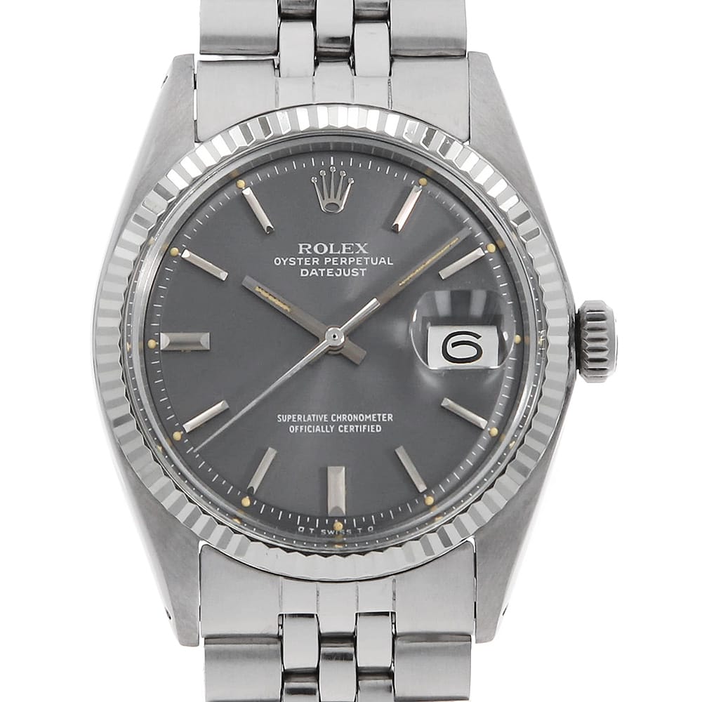 ROLEX Datejust 1601 Men's antique