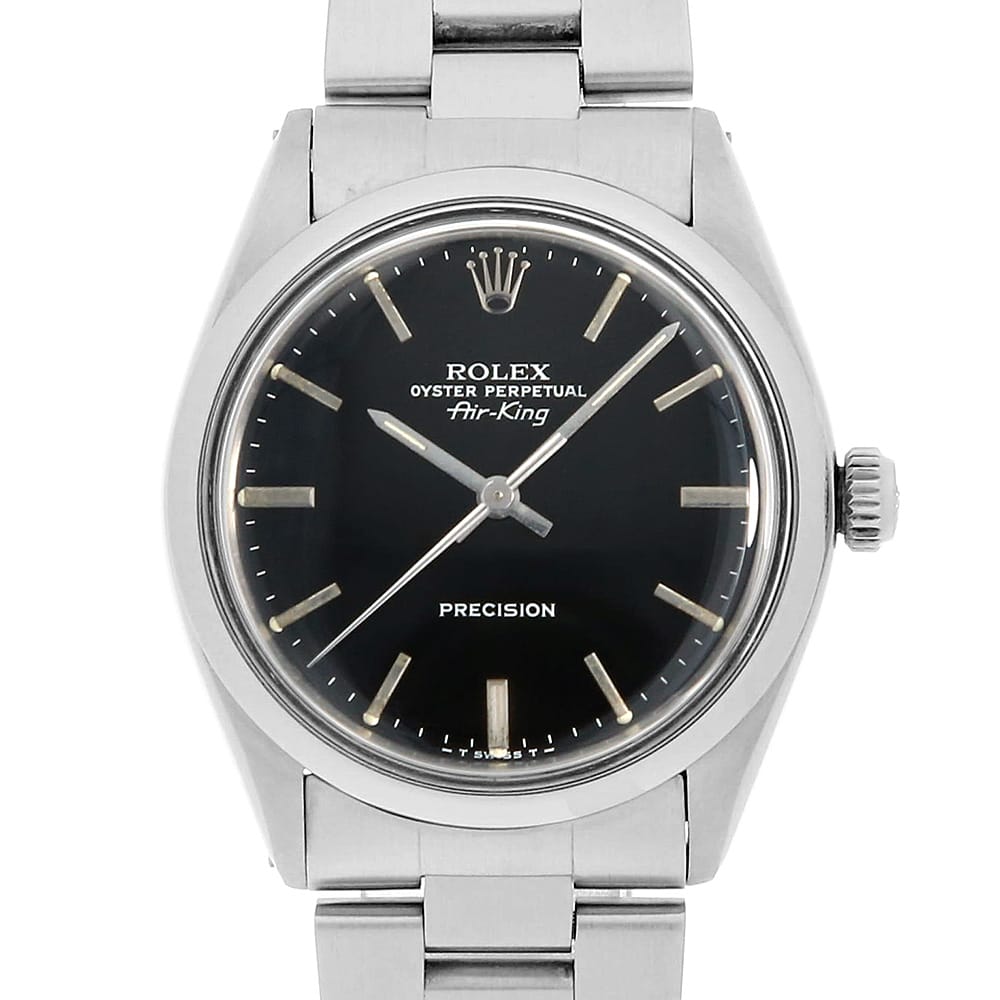 ROLEX Air King 5500 Men's antique