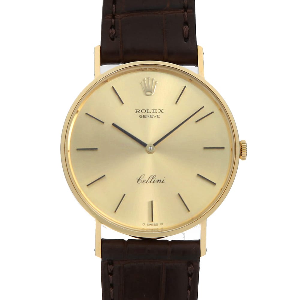ROLEX Cellini 3833/8 Men's Used