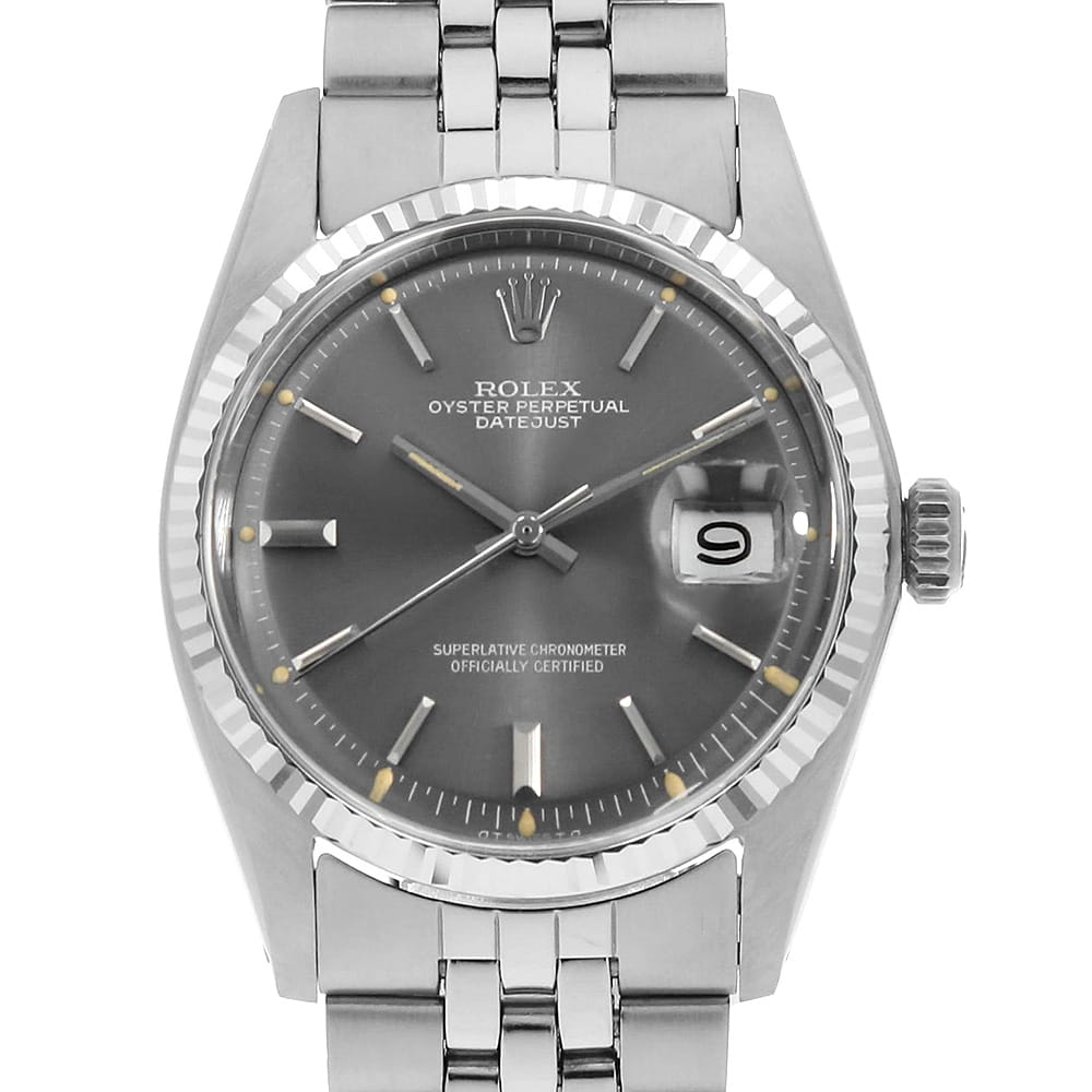 ROLEX Datejust 1601 Men's antique