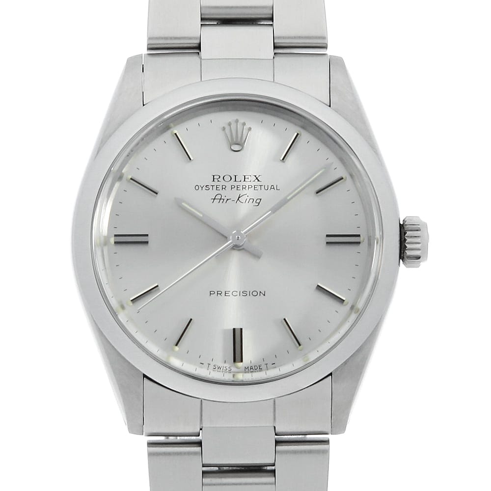 ROLEX Air King 5500 Men's antique