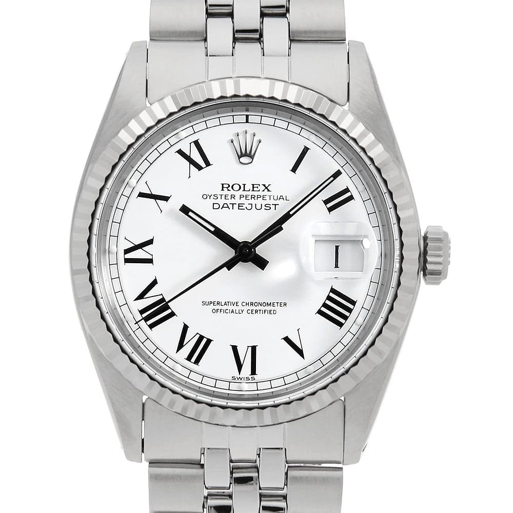 ROLEX Datejust 1601 Men's antique
