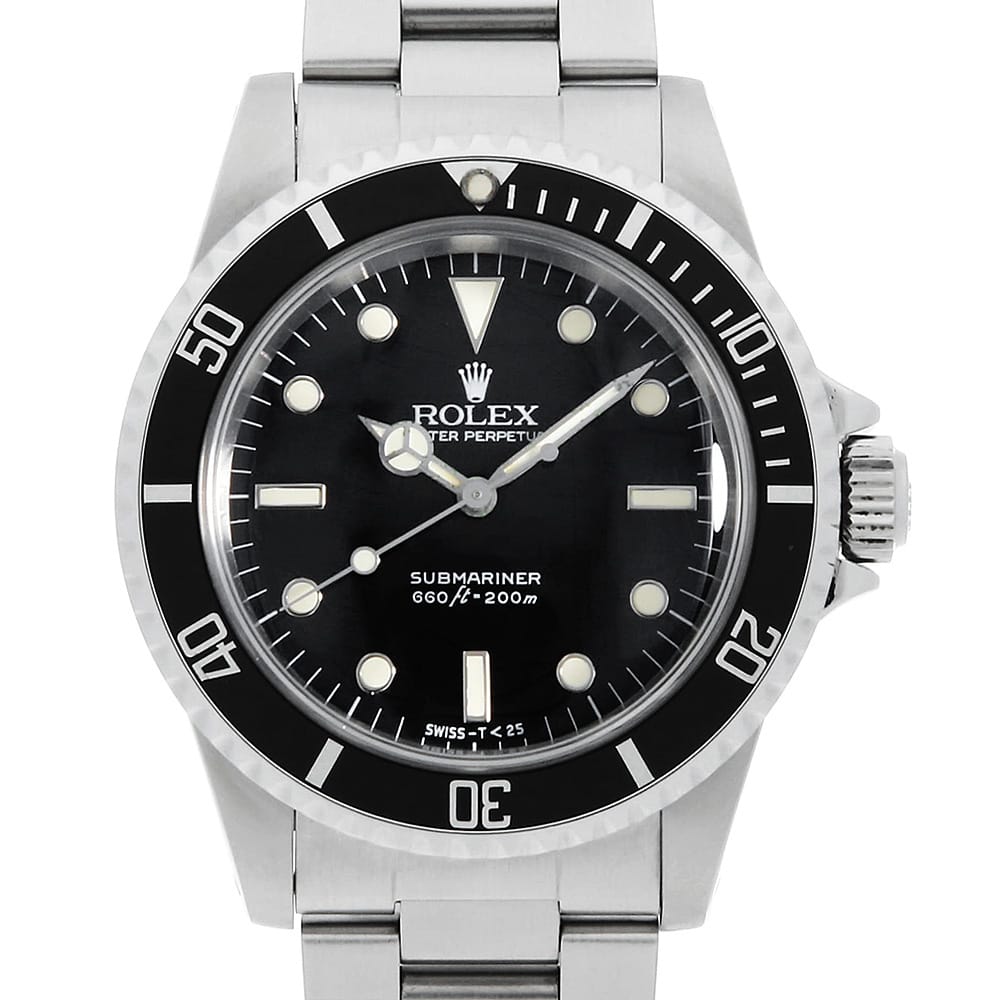 ROLEX Submariner 5513 Men's antique