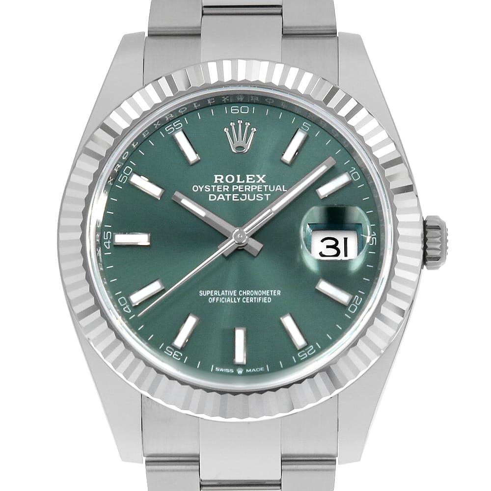 ロレックス デイトジャスト 126334 メンズ 未使用