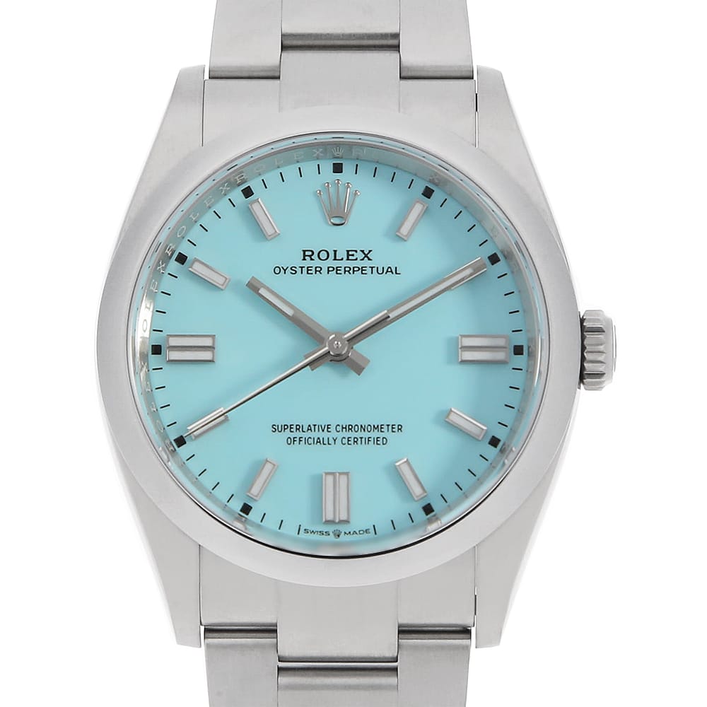ROLEX Oyster Perpetual 126000 Men's Unused