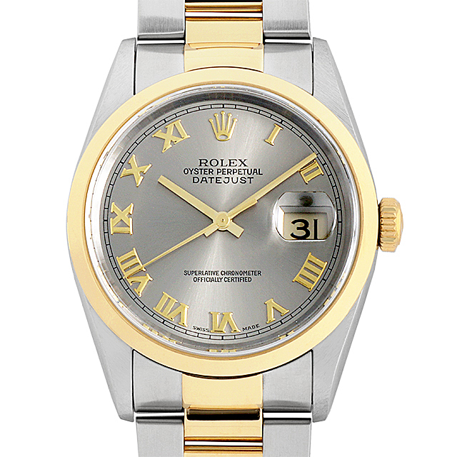 デイトジャスト 16203 メイン画像