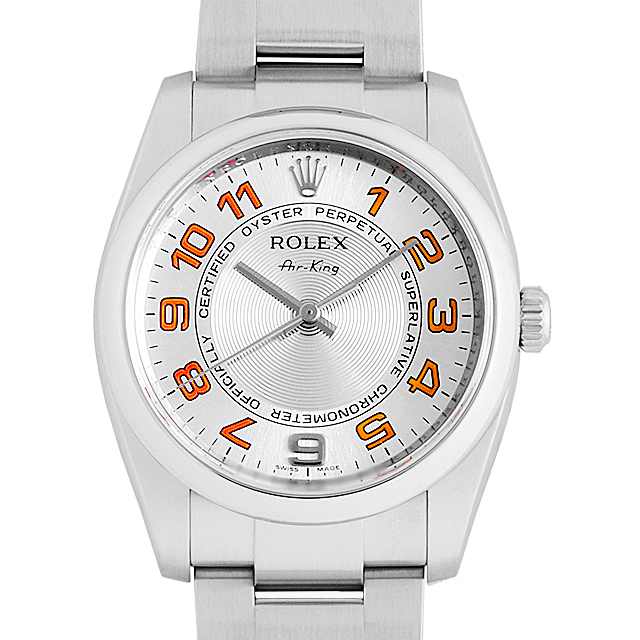 オイスターパーペチュアル エアキング 114200 メイン画像