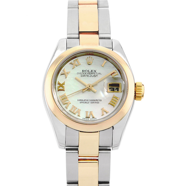 デイトジャスト 179163NR メイン画像