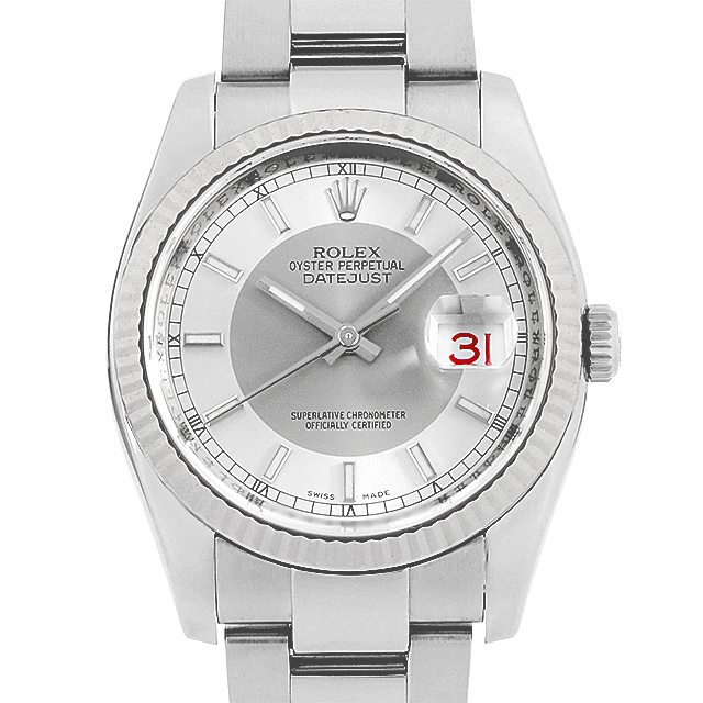 デイトジャスト 116234 メイン画像