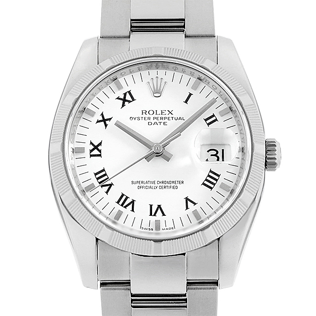 オイスターパーペチュアル デイト 115210 メイン画像