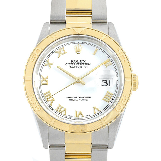 デイトジャスト サンダーバード 16263 メイン画像