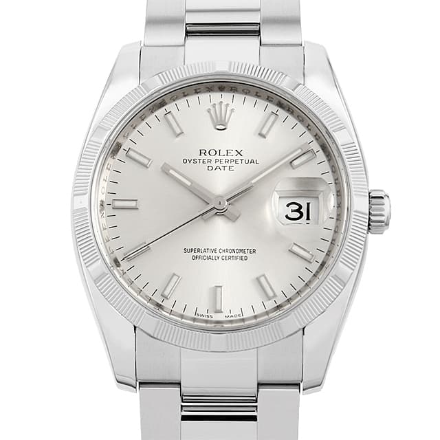 オイスターパーペチュアル デイト 115210 メイン画像