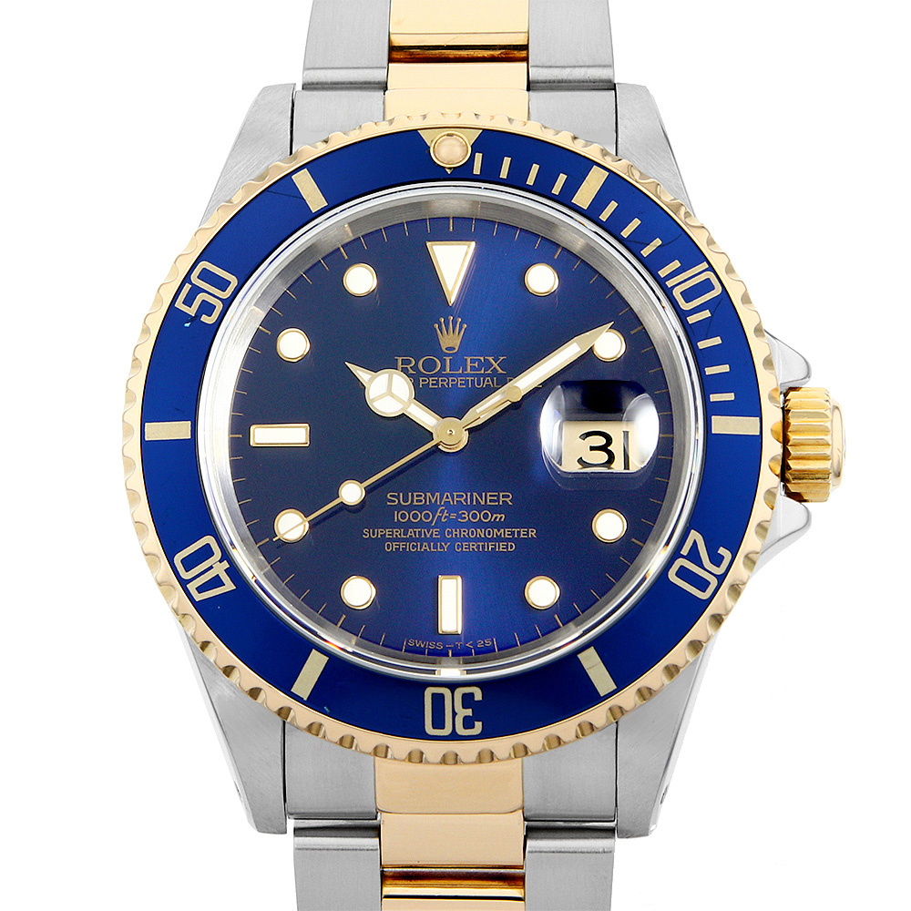 サブマリーナ デイト 16613 メイン画像