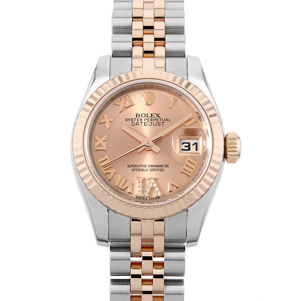 デイトジャスト VIダイヤ 179171 メイン画像