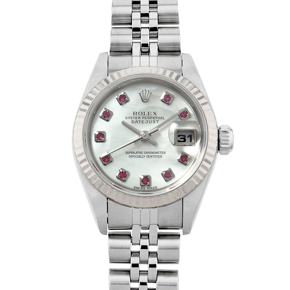 デイトジャスト 79174NGR メイン画像