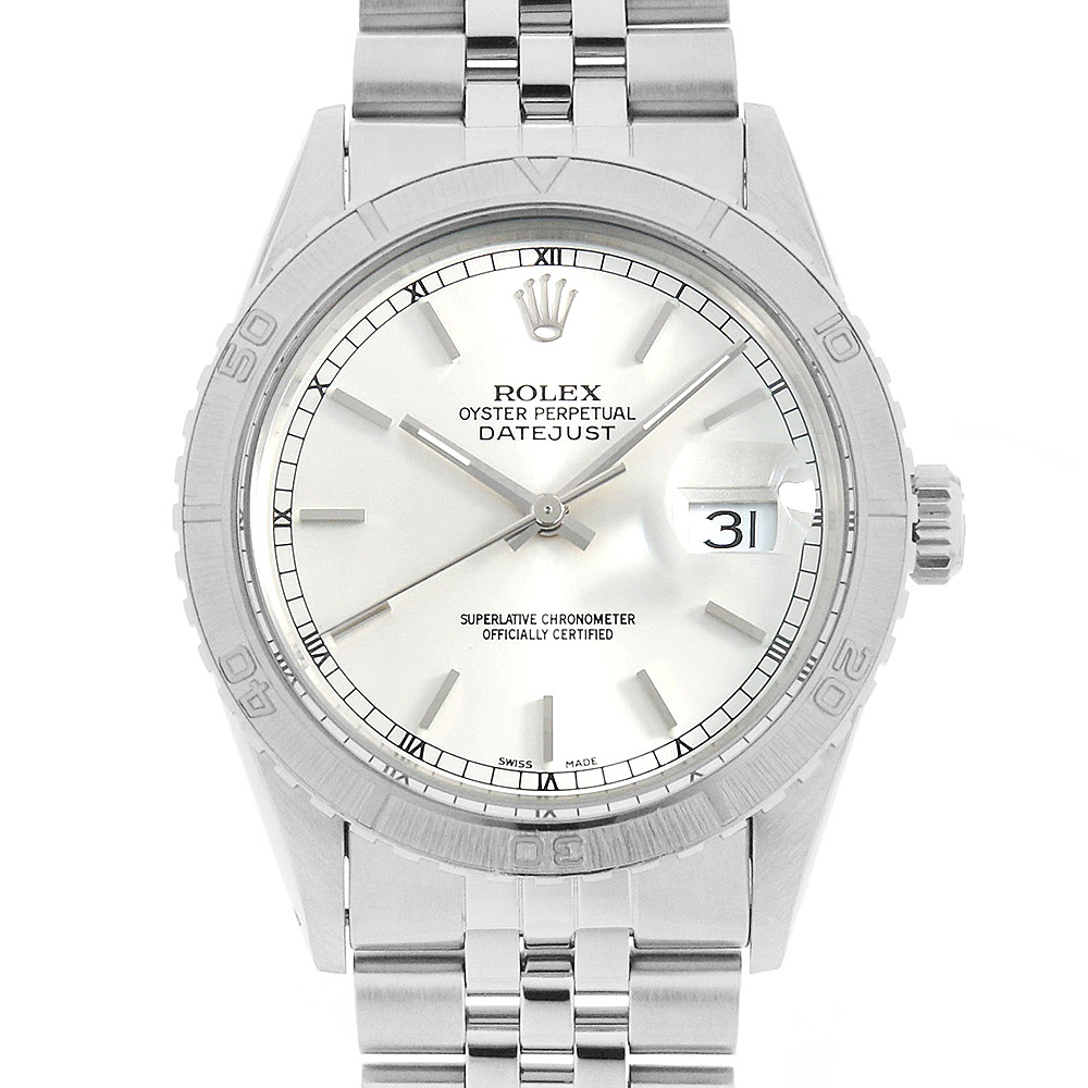 デイトジャスト ターノグラフ サンダーバード 16250 メイン画像