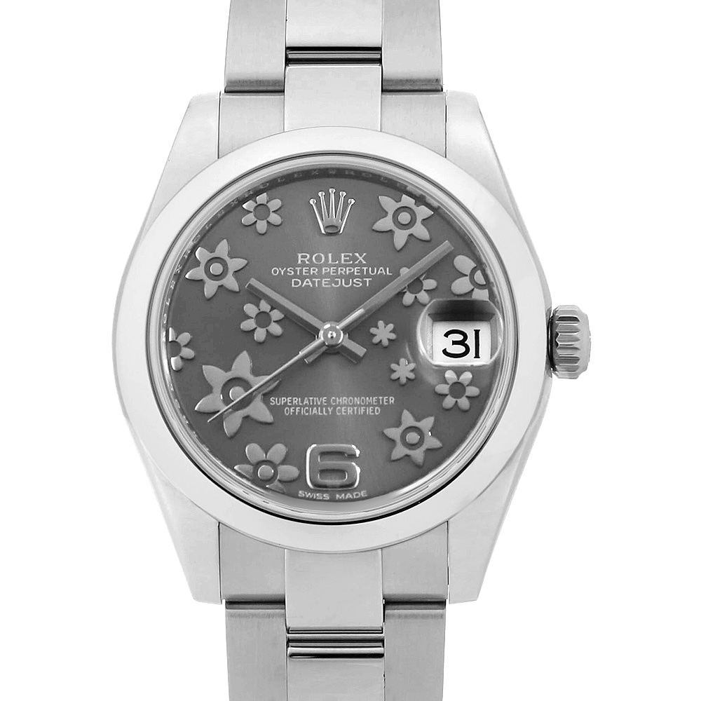 ロレックス デイトジャスト 178240 ボーイズ(ユニセックス) 中古