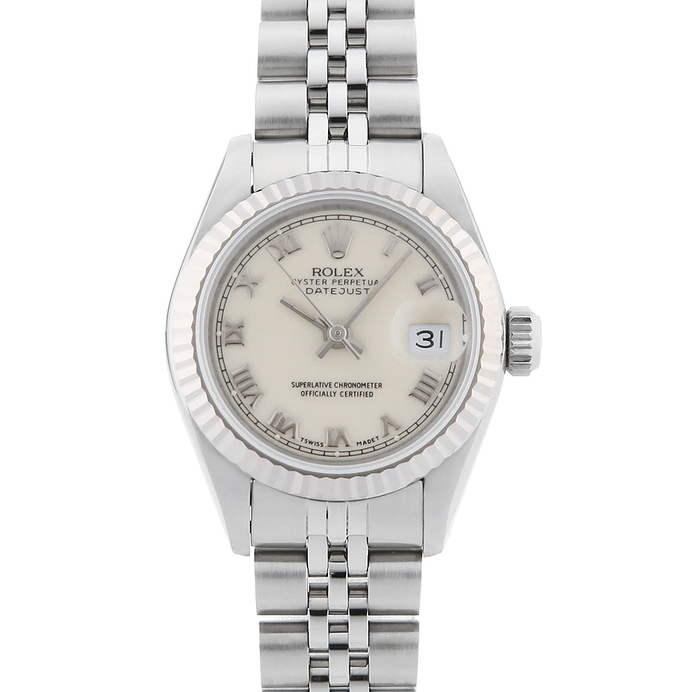 ロレックス デイトジャスト 69174 レディース 中古