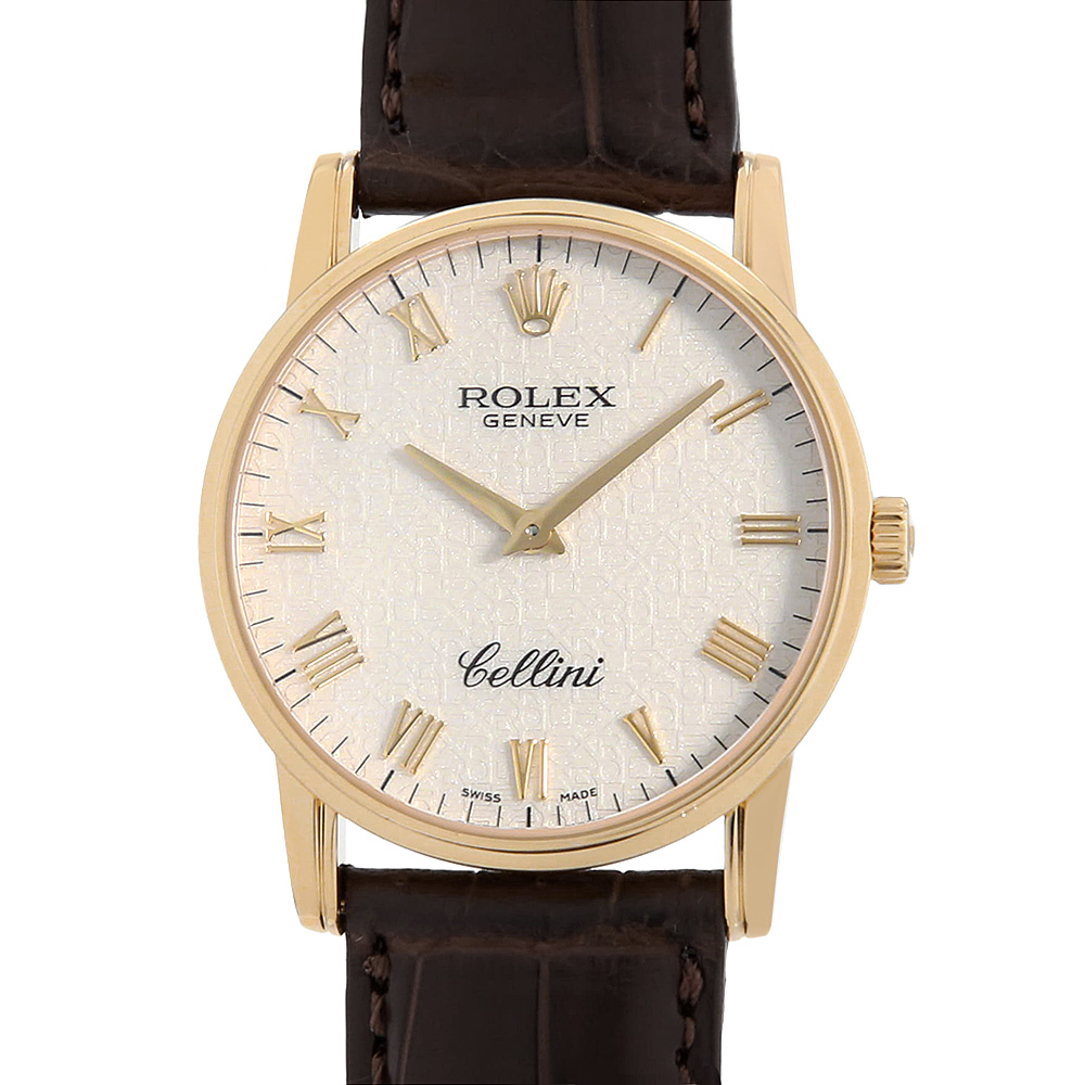 ロレックス チェリーニ 5116/8 メンズ 中古