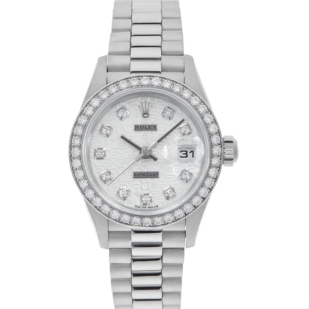 ロレックス デイトジャスト 79136G レディース 中古