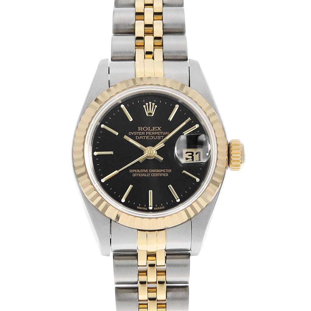 ロレックス デイトジャスト 79173 レディース 中古