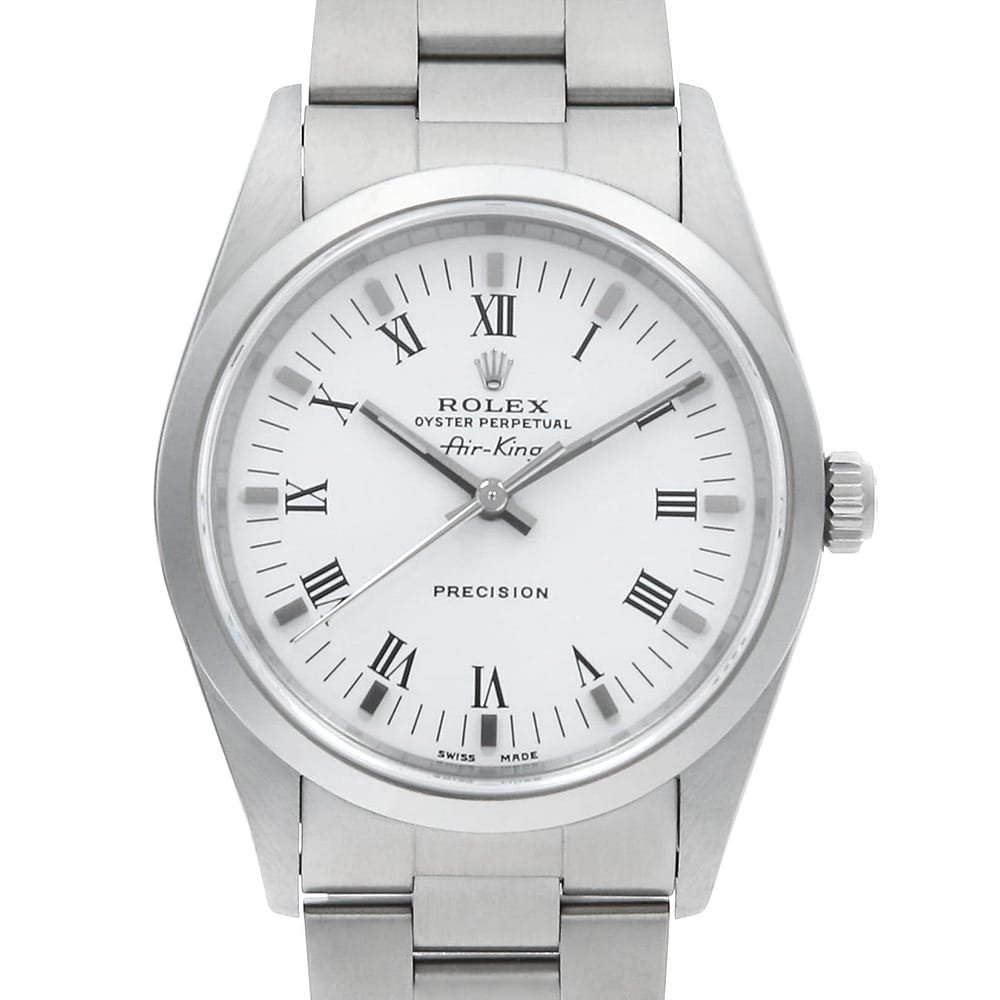 ロレックス エアキング 14000 メンズ 中古