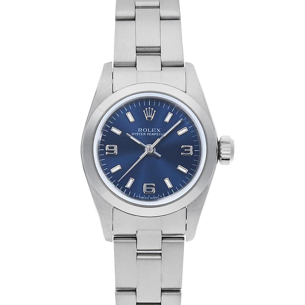 ロレックス オイスターパーペチュアル 67180 レディース 中古