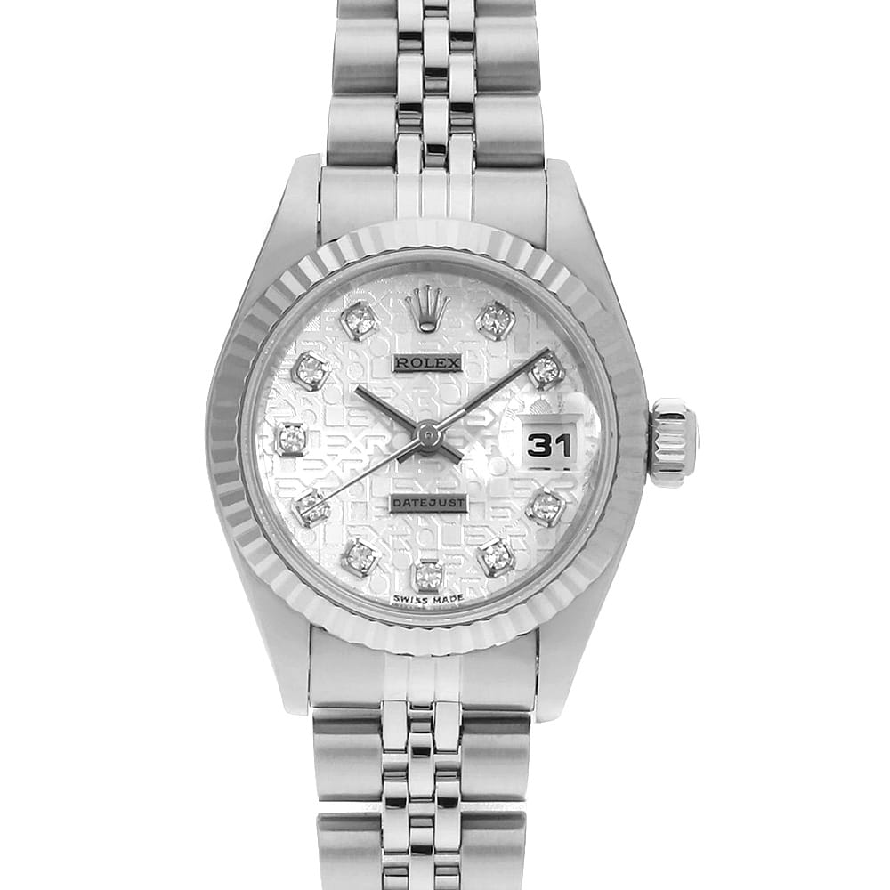 ロレックス デイトジャスト 69174G レディース 中古