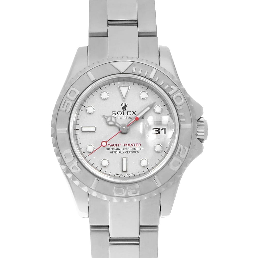 ロレックス ヨットマスター 169622 レディース 中古