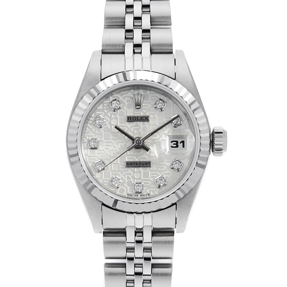 ロレックス デイトジャスト 69174G レディース 中古