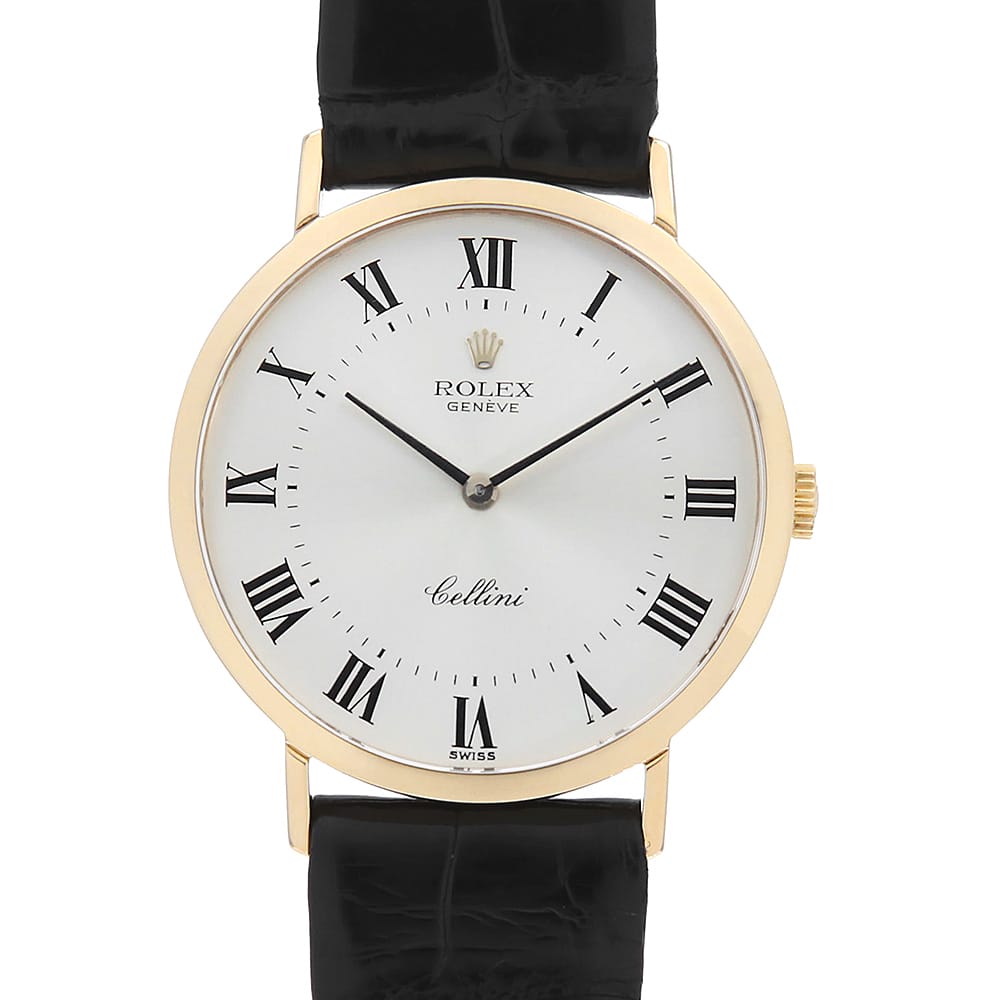 ロレックス チェリーニ 4112/8 メンズ 中古