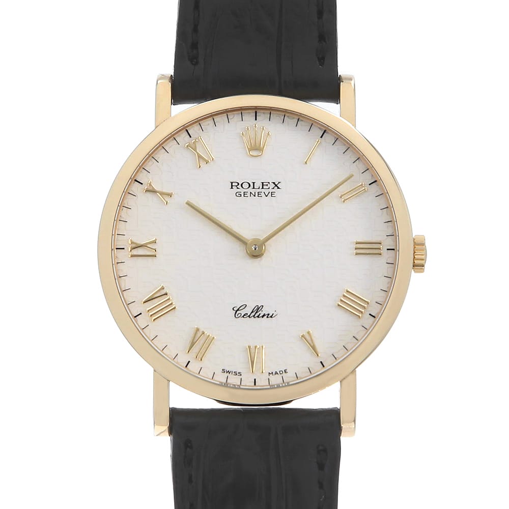 ROLEX Cellini 5112/8 Men's Used