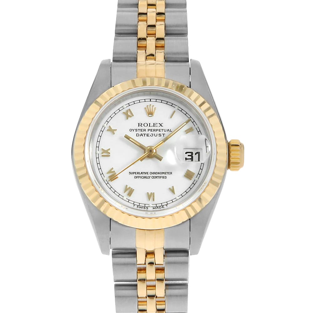 ロレックス デイトジャスト 69173G レディース 中古