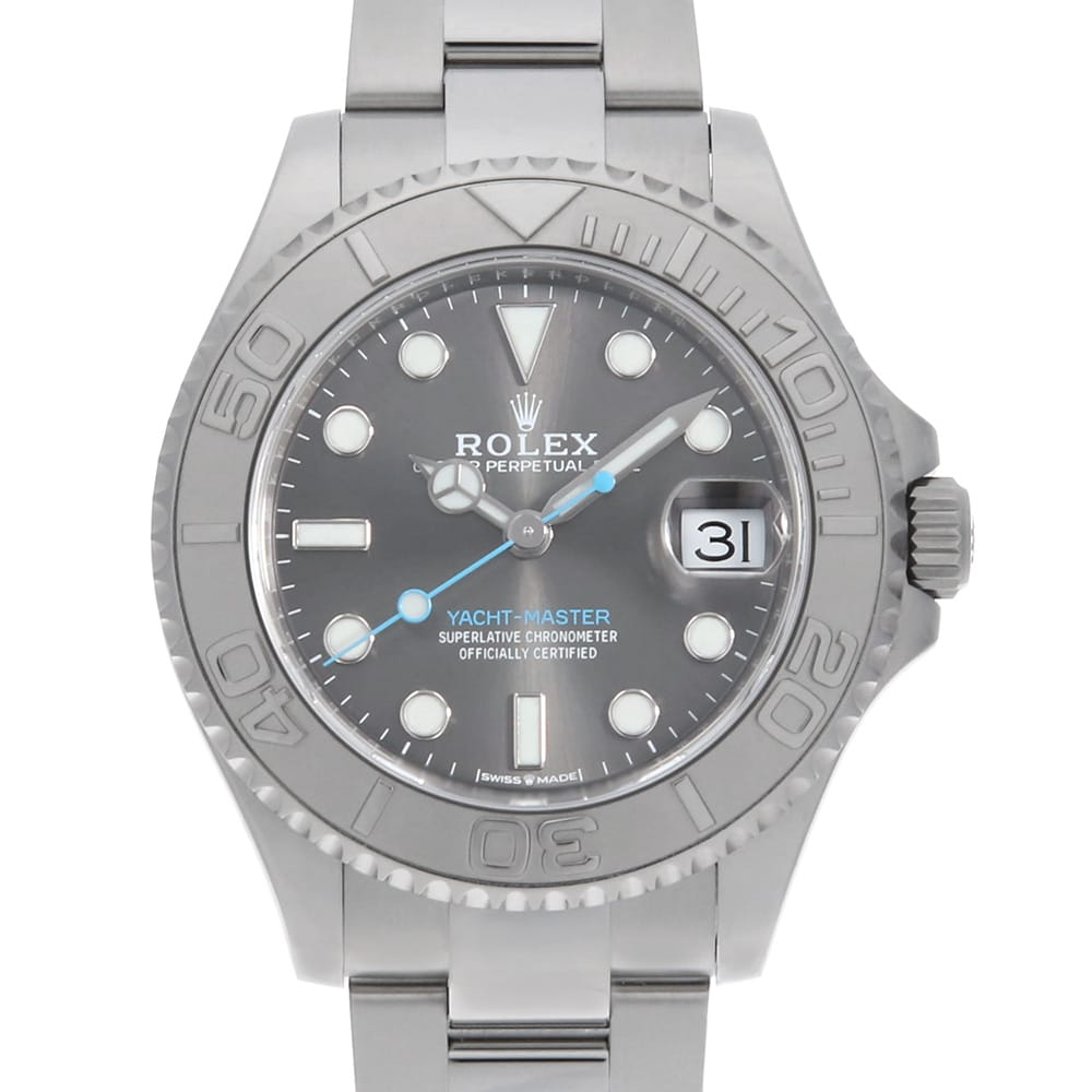 ロレックス ヨットマスター 268622 ボーイズ(ユニセックス) 中古