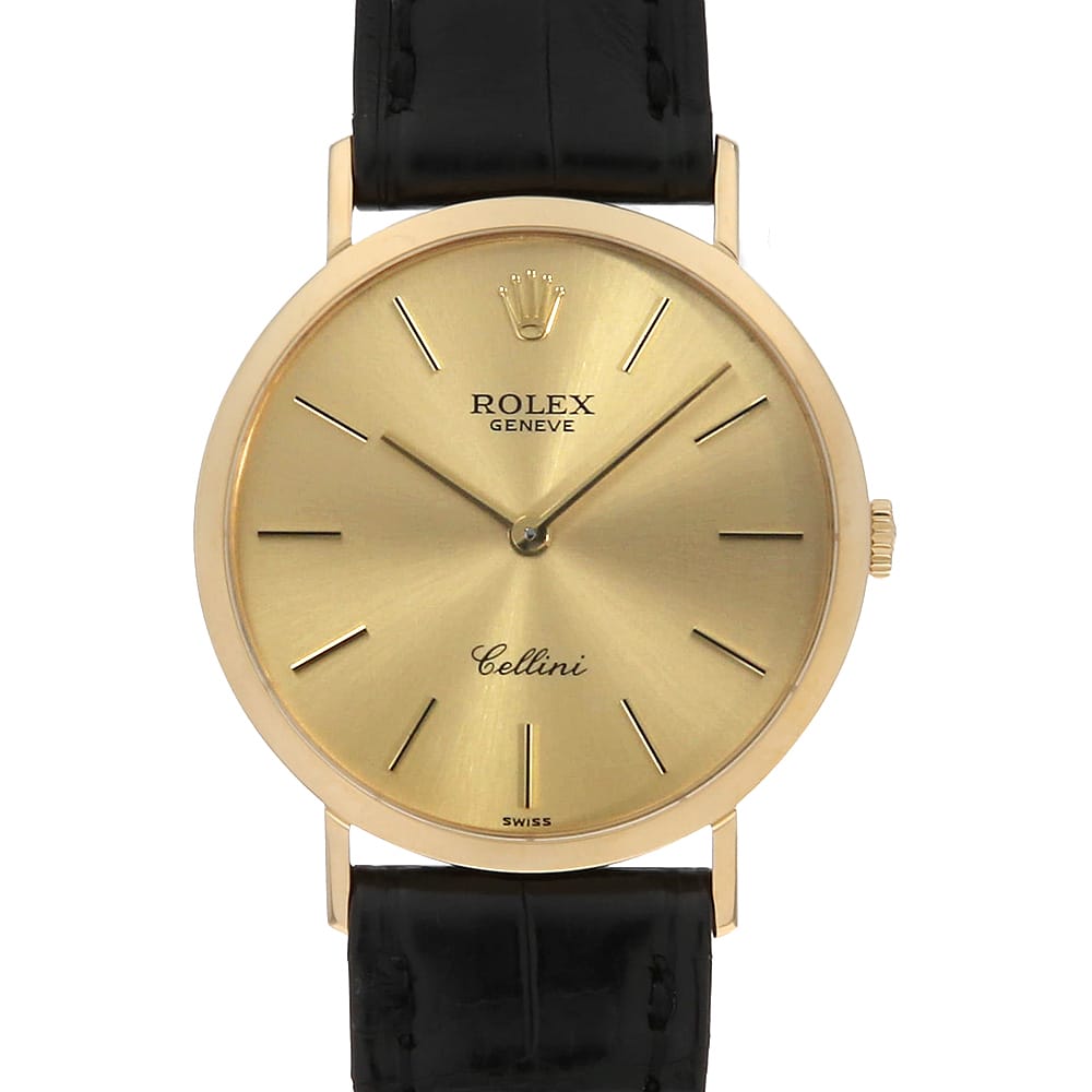 ロレックス チェリーニ 4112/8 メンズ 中古