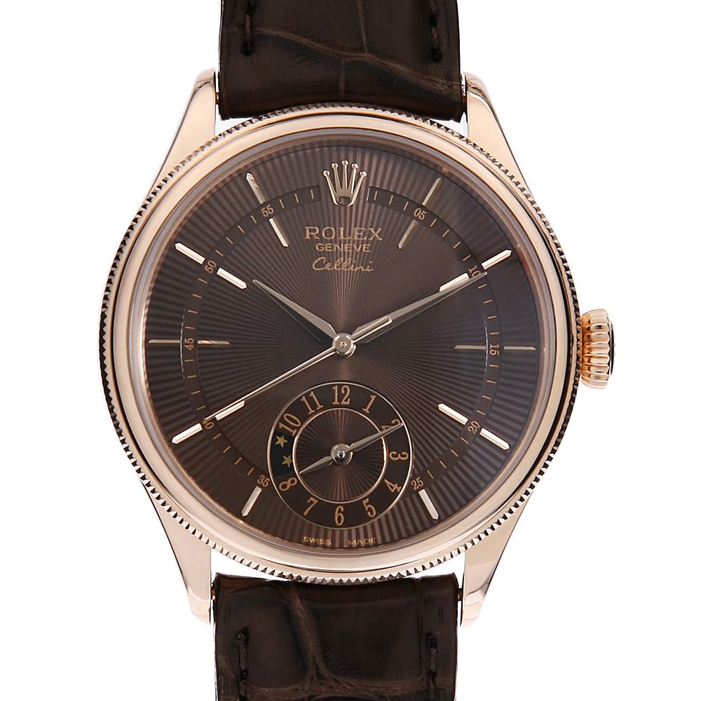 ロレックス チェリーニ 50525 メンズ 中古