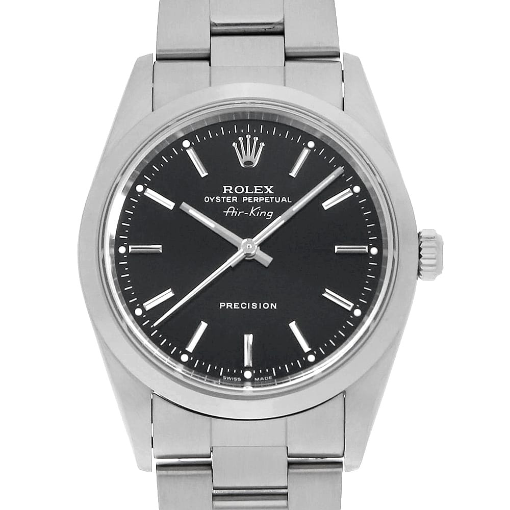 ロレックス エアキング 14000M メンズ 中古