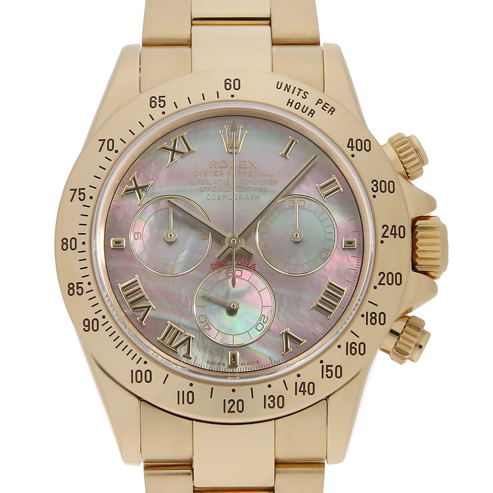 ロレックス デイトナ 116528NR メンズ 中古