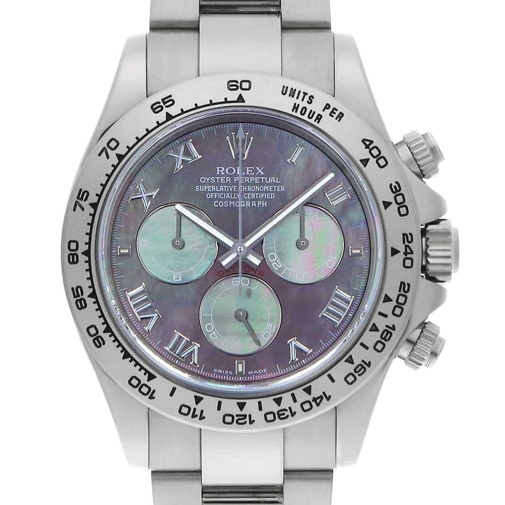 ロレックス デイトナ 116509NR メンズ 中古