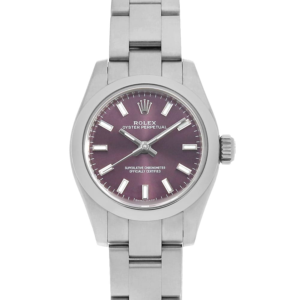 ロレックス オイスターパーペチュアル 176200 レディース 中古