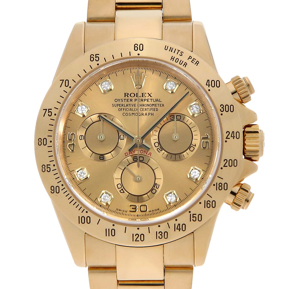 ロレックス デイトナ 116528G メンズ 中古