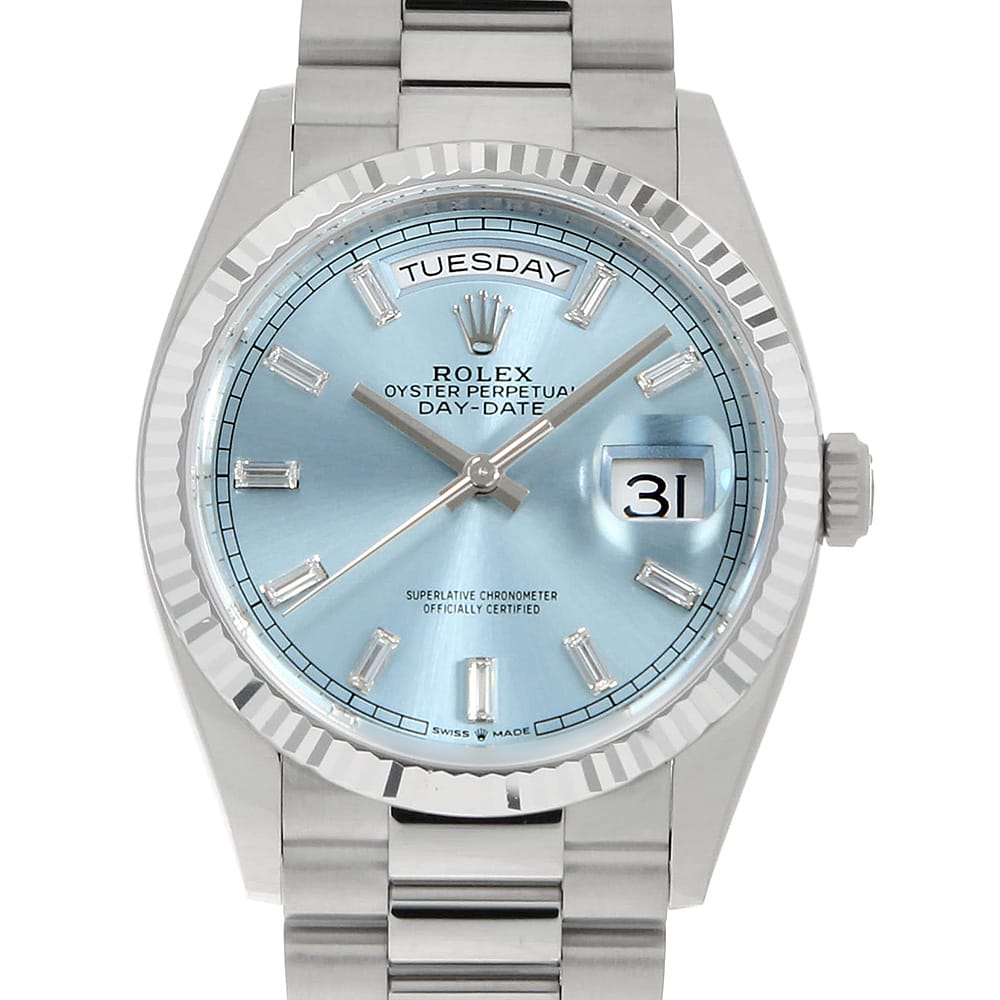 ロレックス デイデイト 128236A メンズ 中古