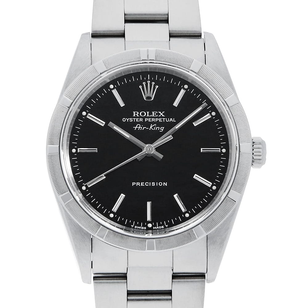 ロレックス エアキング 14010 メンズ 中古