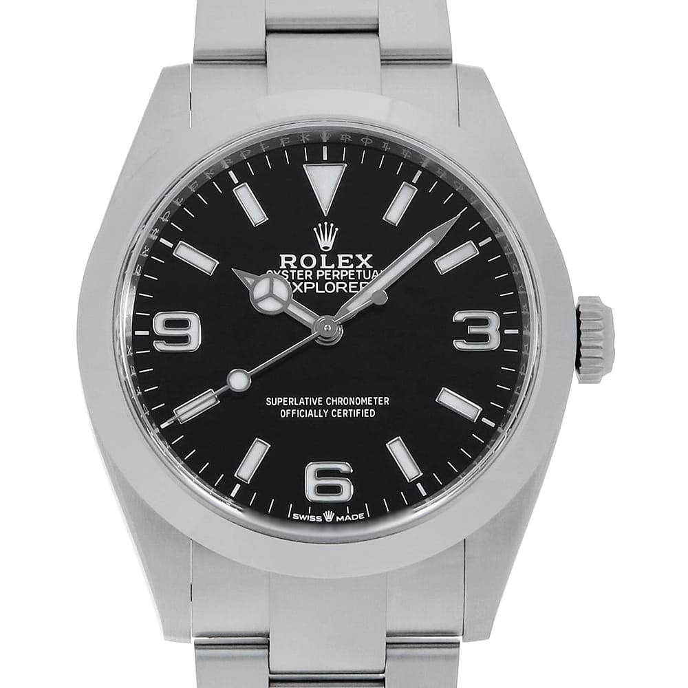 ロレックス エクスプローラー 224270 メンズ 中古