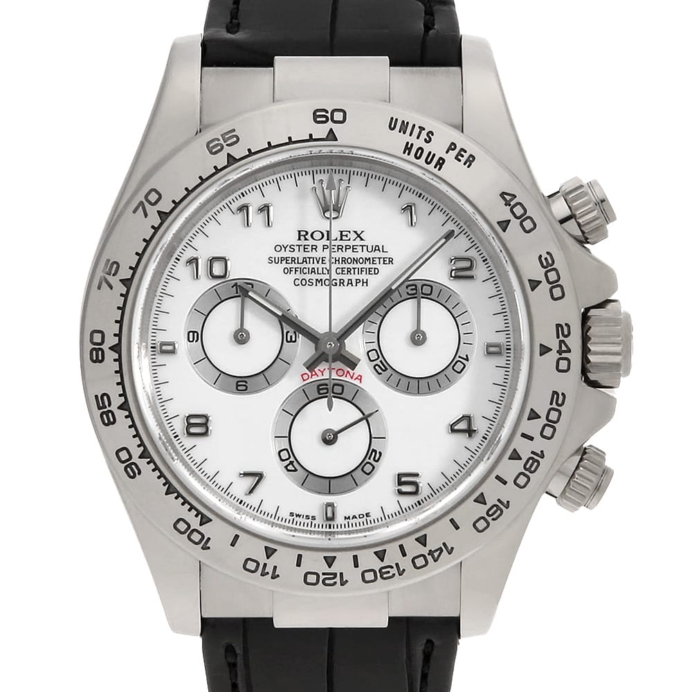 ロレックス デイトナ 116519 メンズ 中古