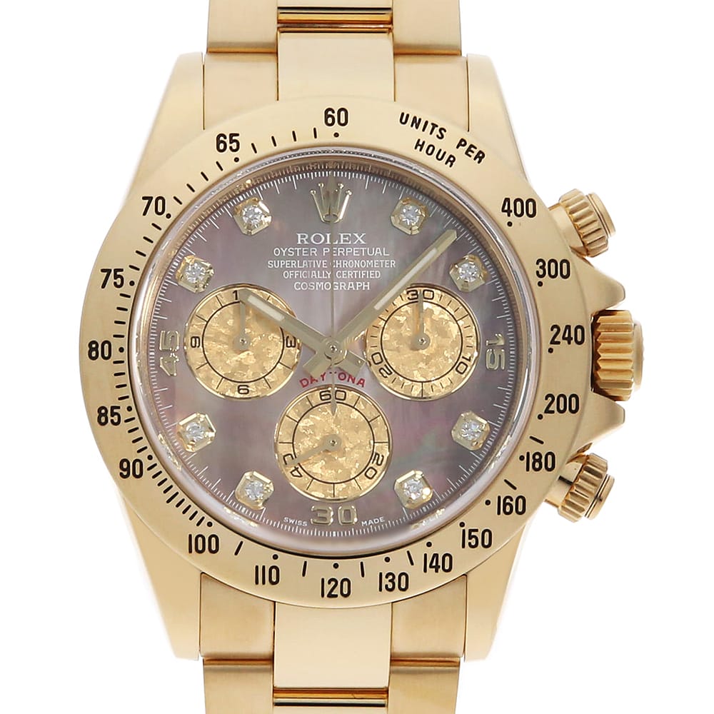 ロレックス デイトナ 116528NG メンズ 中古