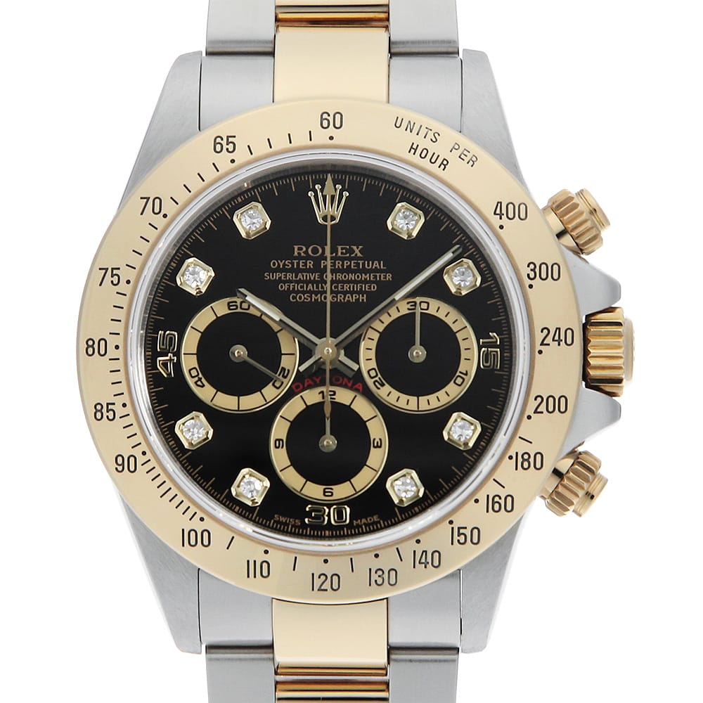 ロレックス デイトナ 16523G メンズ 中古