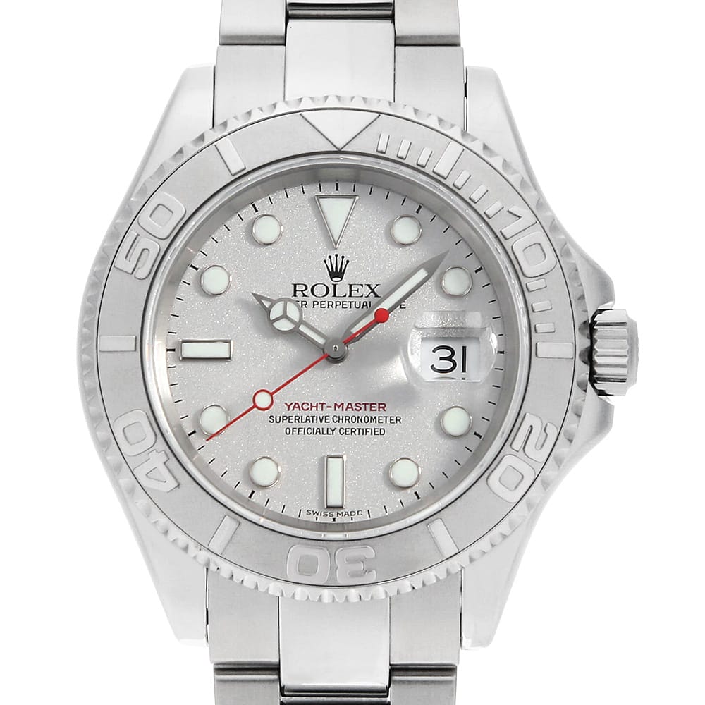 ロレックス ヨットマスター 16622 メンズ 中古