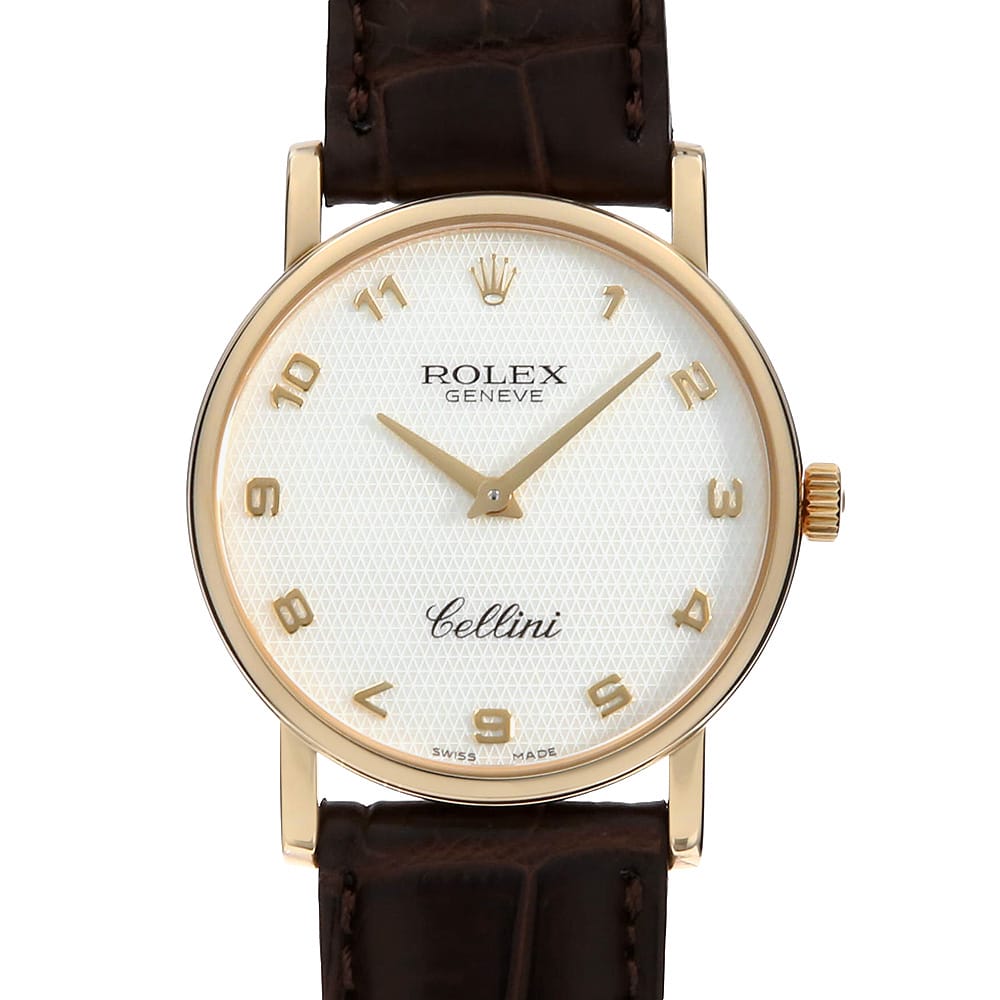 ロレックス チェリーニ 5115 ボーイズ(ユニセックス) 中古